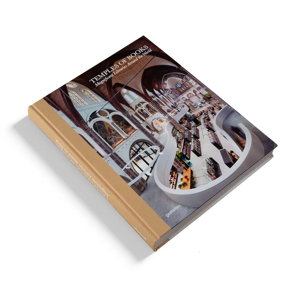 Temples of Books