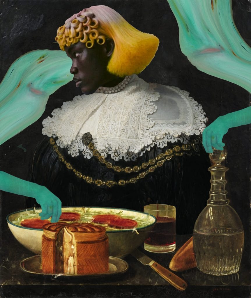 Haunting Dinner Delights
