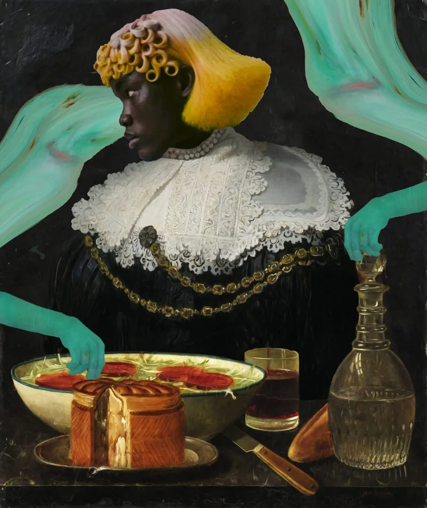 Haunting Dinner Delights